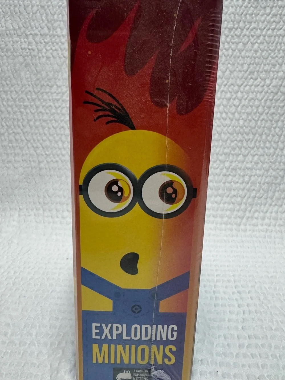 Exploding Minions Card Game by Exploding Kittens new